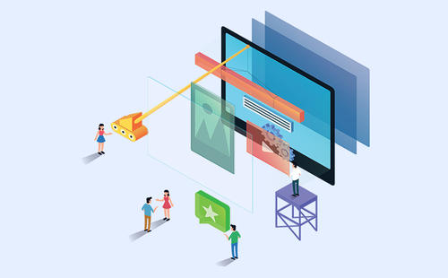 伊宁县网站建设公司介绍几种常见的建站类型